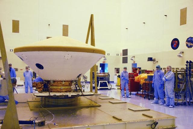 NASA image: KSC-07pd1067