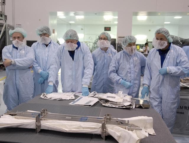 NASA image: KSC-07pd1074