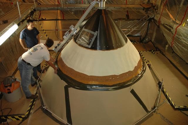 NASA image: KSC-07pd1079