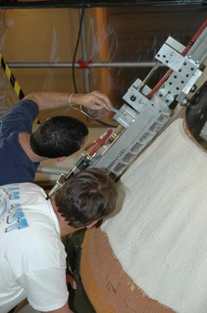 NASA image: KSC-07pd1081
