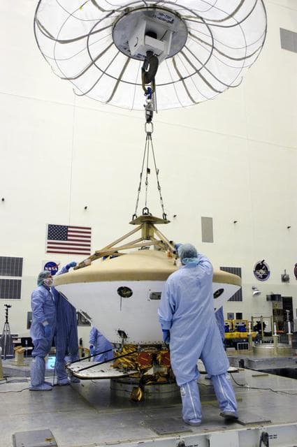 NASA image: KSC-07pd1085