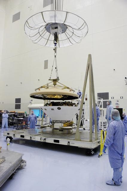 NASA image: KSC-07pd1086