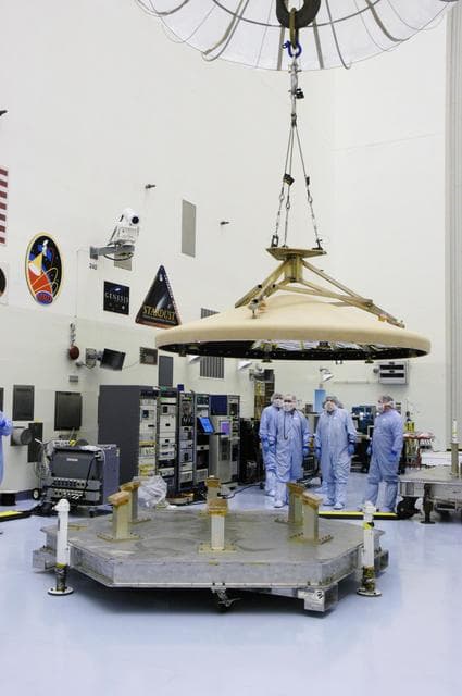 NASA image: KSC-07pd1088