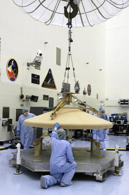 NASA image: KSC-07pd1089