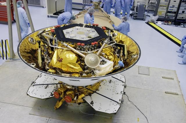 NASA image: KSC-07pd1091