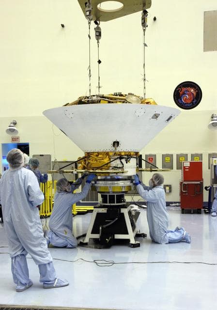 NASA image: KSC-07pd1095