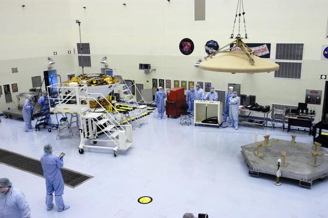 NASA image: KSC-07pd1103