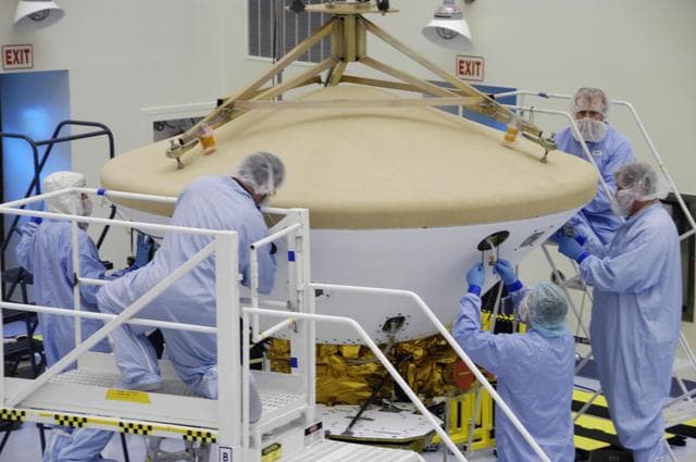 NASA image: KSC-07pd1105