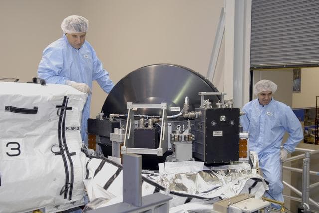 NASA image: KSC-07pd1122