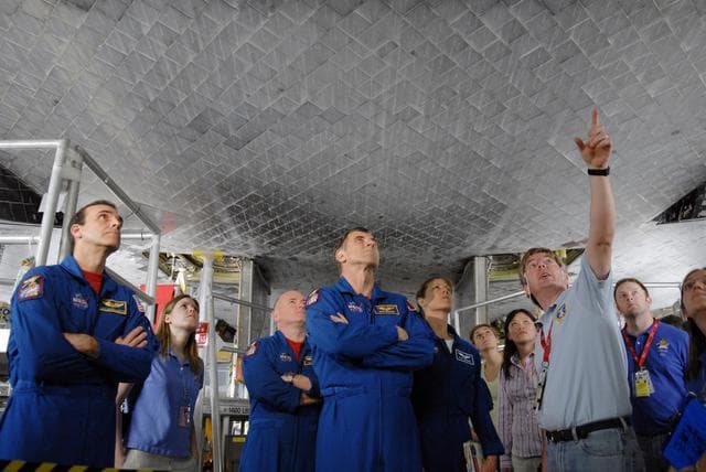NASA image: KSC-07pd1126
