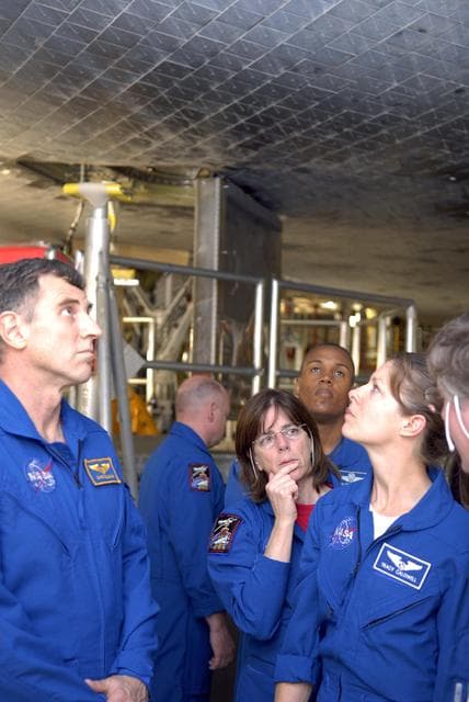NASA image: KSC-07pd1127
