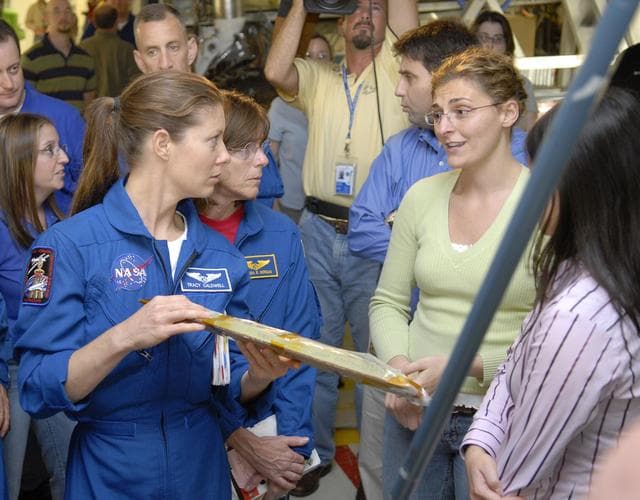 NASA image: KSC-07pd1128