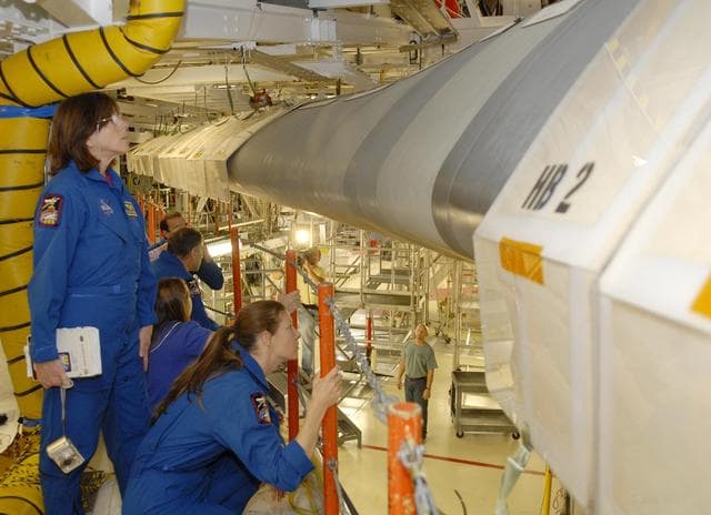 NASA image: KSC-07pd1131