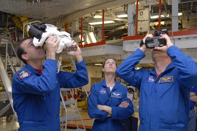 NASA image: KSC-07pd1135