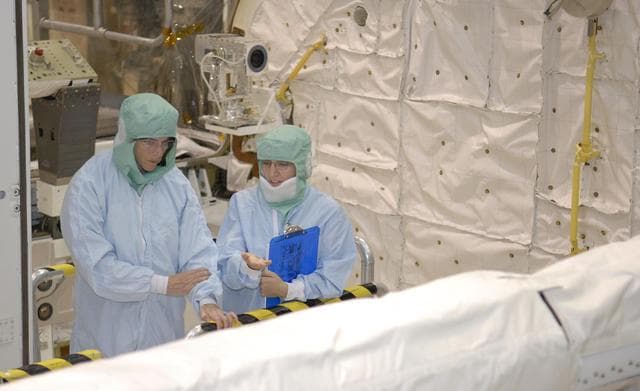 NASA image: KSC-07pd1139