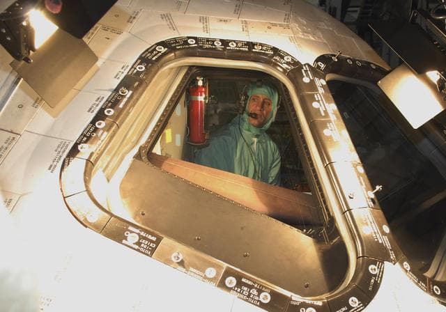 NASA image: KSC-07pd1144