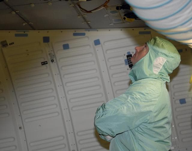 NASA image: KSC-07pd1145