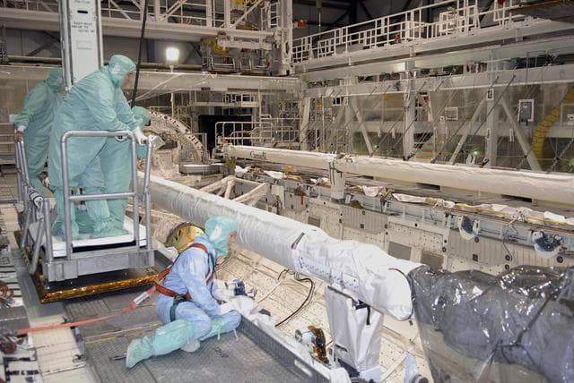NASA image: KSC-07pd1149