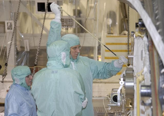 NASA image: KSC-07pd1152