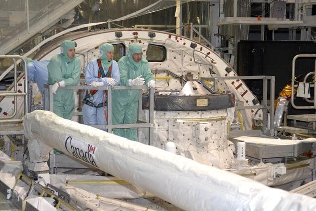 NASA image: KSC-07pd1153