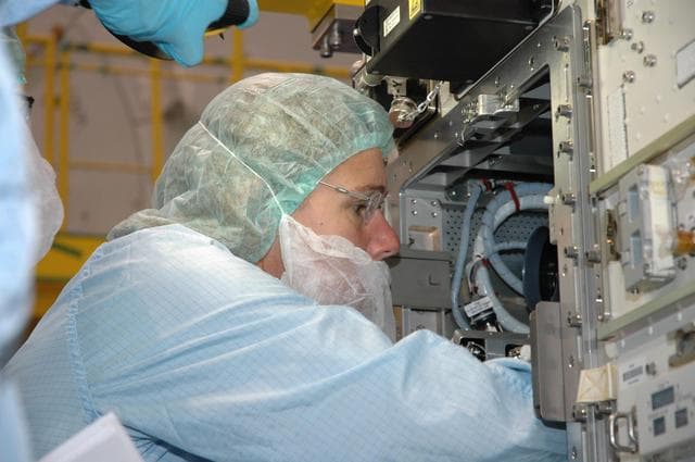 NASA image: KSC-07pd1173