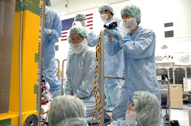 NASA image: KSC-07pd1176