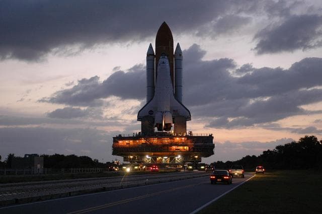 NASA image: KSC-07pd1181