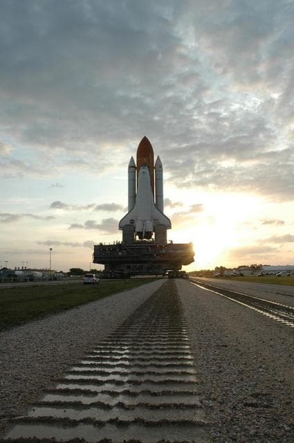 NASA image: KSC-07pd1185