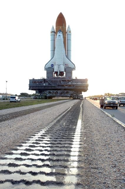 NASA image: KSC-07pd1186