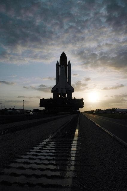 NASA image: KSC-07pd1187