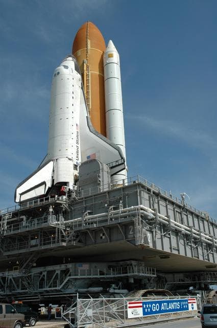 NASA image: KSC-07pd1190