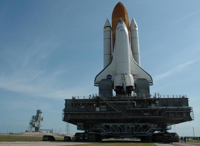 NASA image: KSC-07pd1193