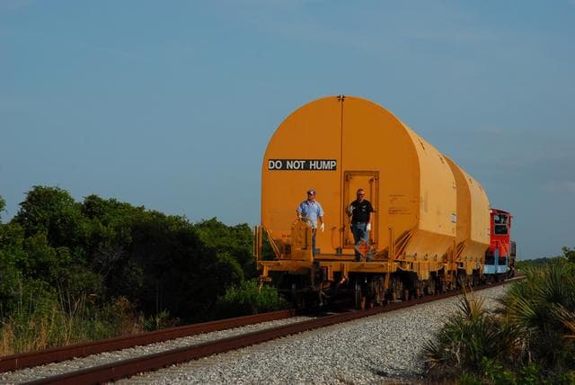 NASA image: KSC-07pd1206