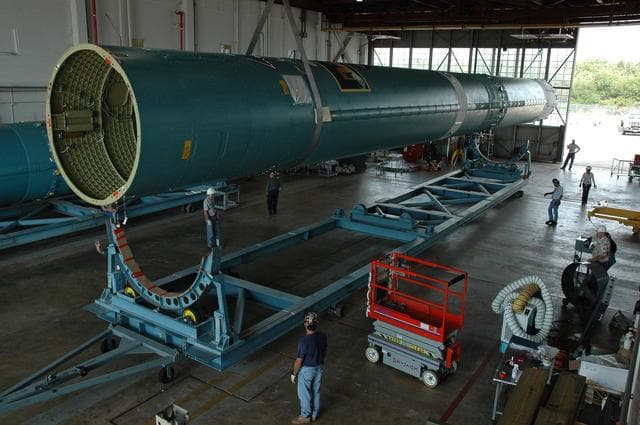 NASA image: KSC-07pd1215