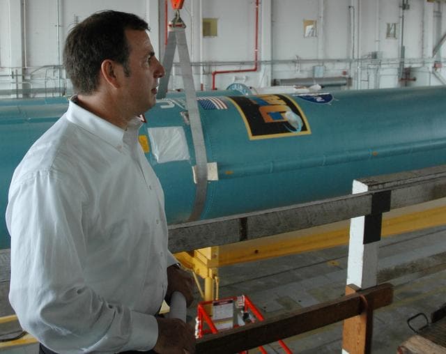 NASA image: KSC-07pd1218