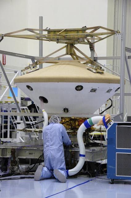 NASA image: KSC-07pd1221