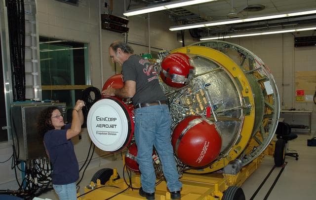 NASA image: KSC-07pd1226