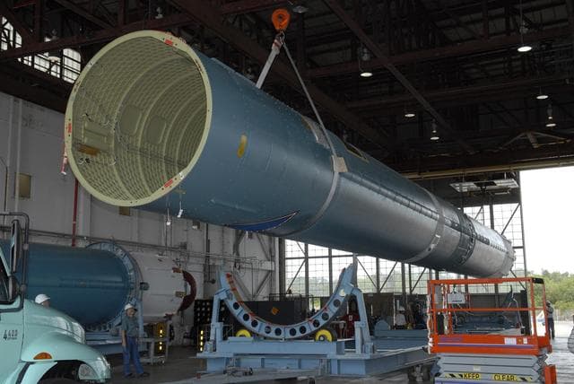 NASA image: KSC-07pd1229