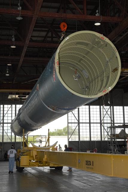 NASA image: KSC-07pd1231