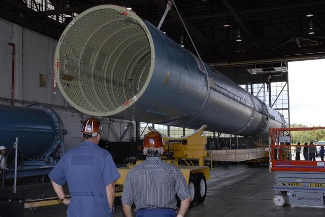 NASA image: KSC-07pd1232