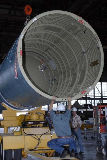 NASA image: KSC-07pd1233