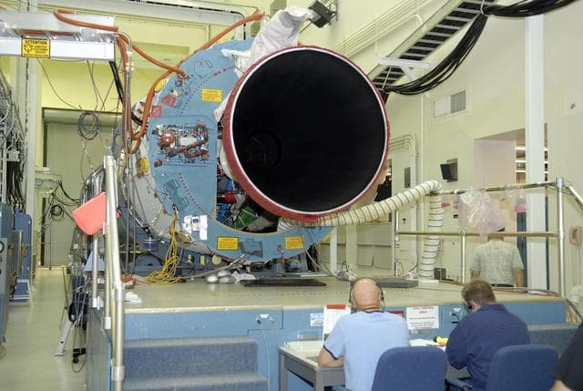 NASA image: KSC-07pd1234