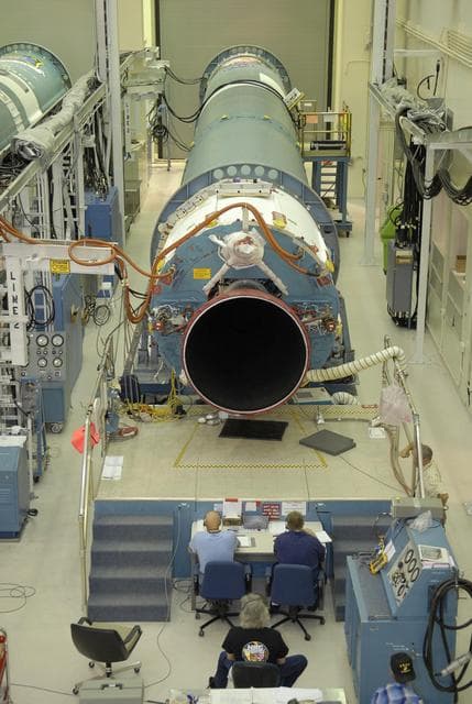 NASA image: KSC-07pd1235