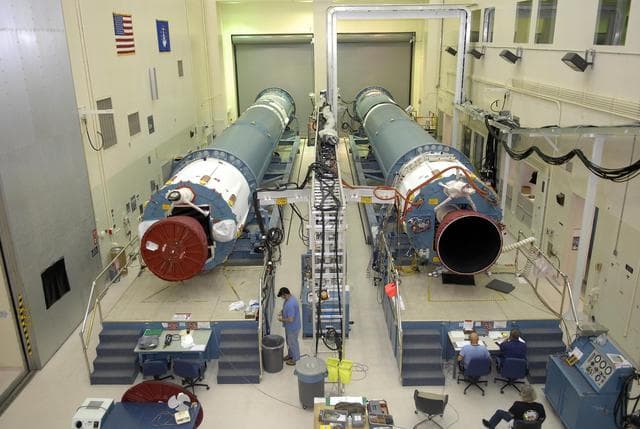 NASA image: KSC-07pd1236