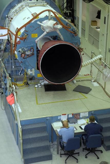 NASA image: KSC-07pd1237