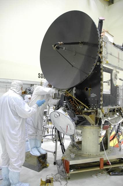 NASA image: KSC-07pd1241