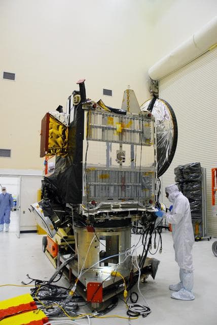 NASA image: KSC-07pd1242