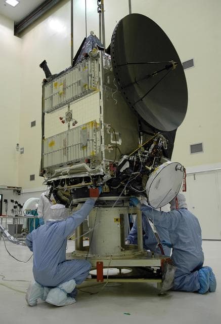 NASA image: KSC-07pd1254