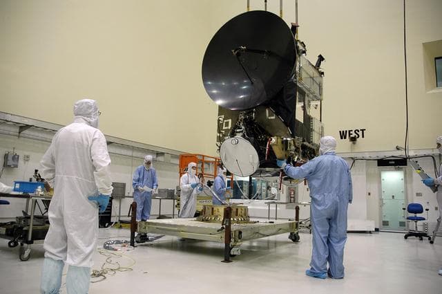 NASA image: KSC-07pd1256