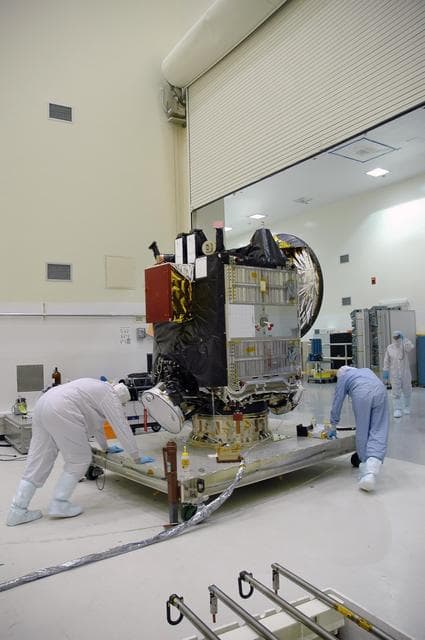 NASA image: KSC-07pd1257